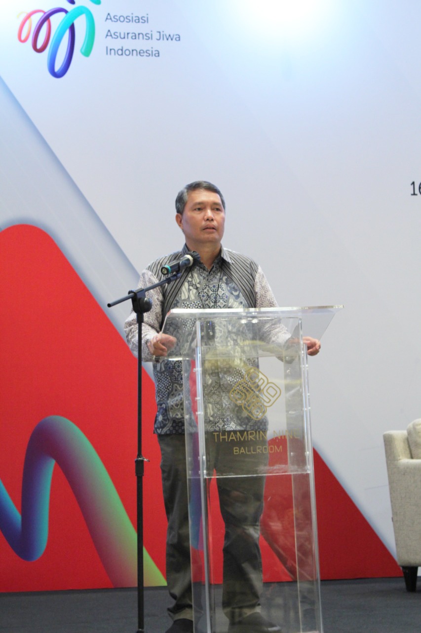 Sarasehan Top Executive Bersama Chatib Basri